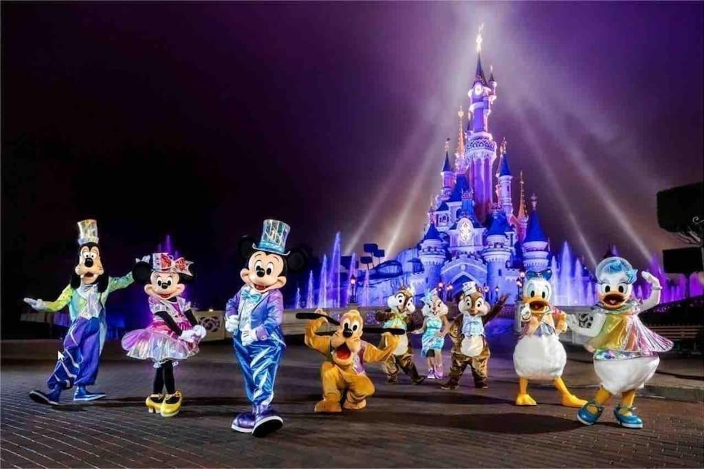 ***Suite Parklane* 5Min Disney & Shopping * New*** سيري المظهر الخارجي الصورة