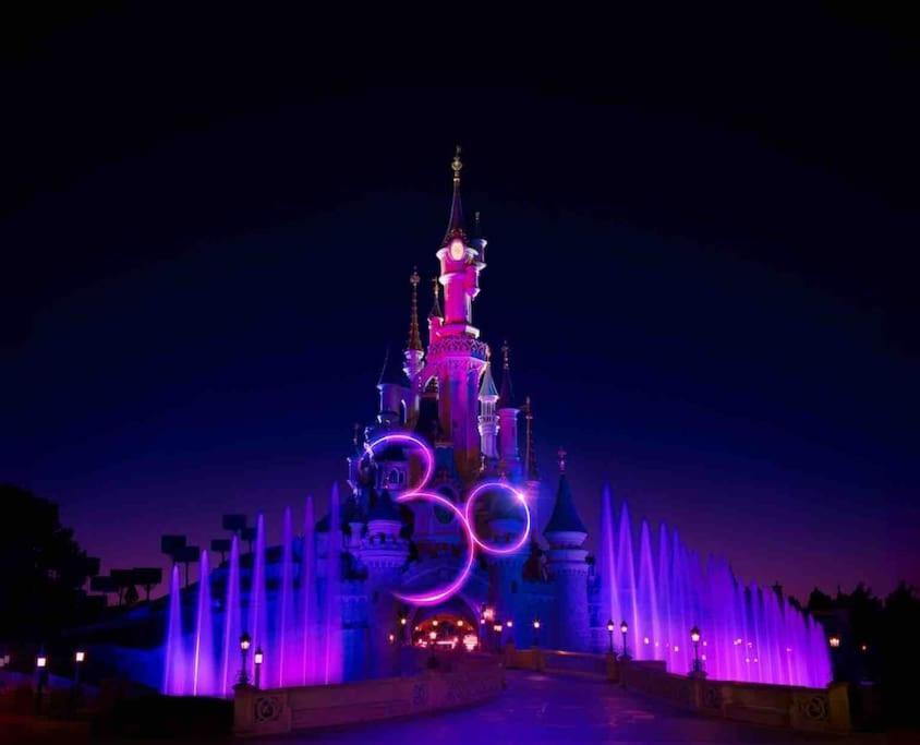 ***Suite Parklane* 5Min Disney & Shopping * New*** سيري المظهر الخارجي الصورة